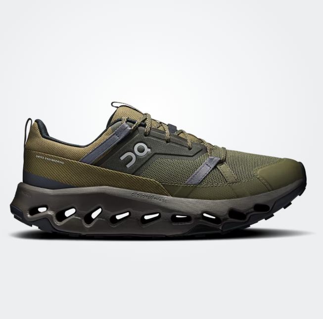 Zapatillas On Cloudhorizon olive thorn